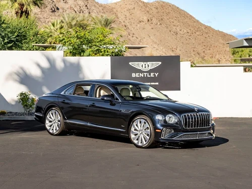 
           New 
        2026 Bentley Flying Spur Azure