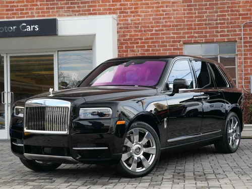 
           
        2024 Rolls-Royce Cullinan