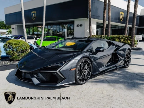 
           New 
        2026 Lamborghini Revuelto