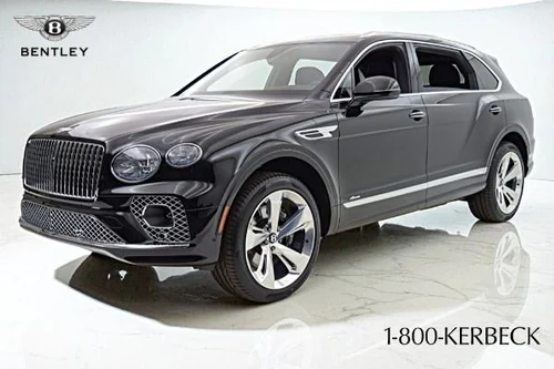 
           
        2023 Bentley Bentayga EWB