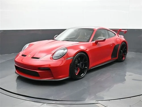 
           
        2022 Porsche 911 GT3