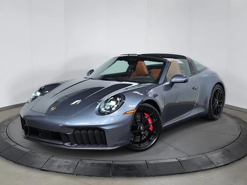 
           
        2026 Porsche 911 Targa 4 GTS