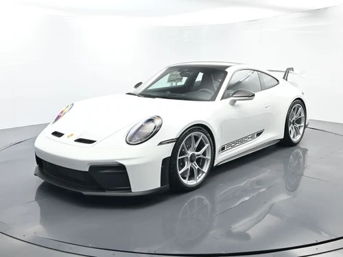 
           New 
        2026 Porsche 911 GT3