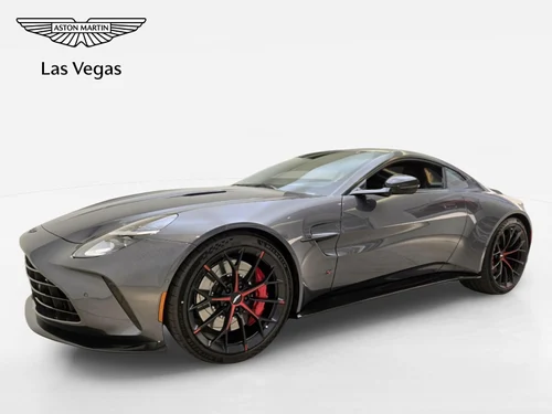 
           New 
        2026 Aston Martin Vantage S