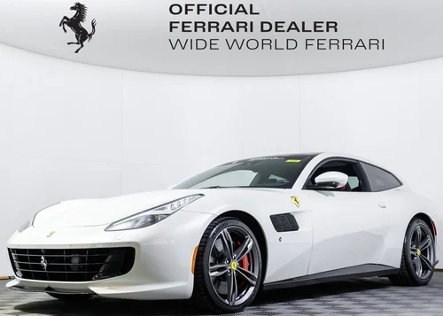 
           
        2019 Ferrari GTC4Lusso V12