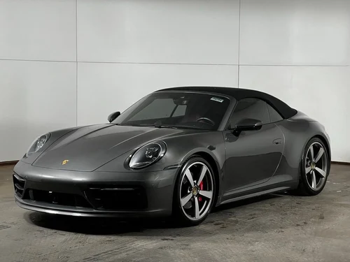 
           
        2020 Porsche 911 Carrera 4S