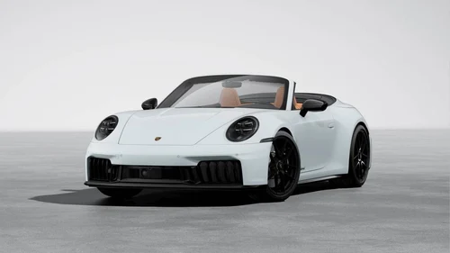 
           New 
        2026 Porsche 911 Carrera GTS Cabriolet