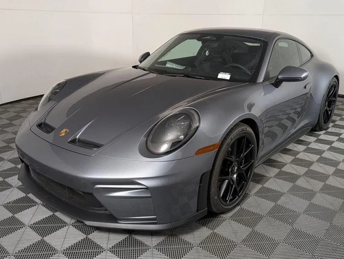 
           
        2026 Porsche 911 GT3