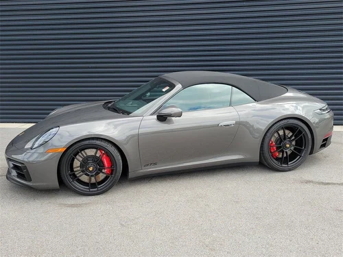 2024 Porsche 911 Carrera GTS