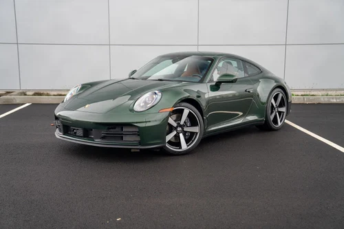 
           New 
        2026 Porsche 911 Carrera