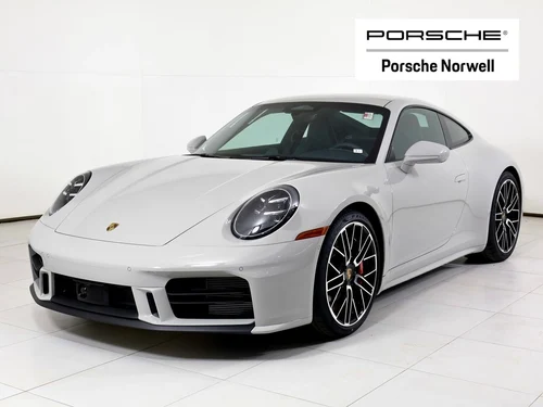 
           New 
        2026 Porsche 911 Carrera S