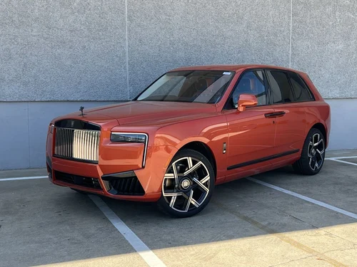 
           New 
        2026 Rolls-Royce Cullinan