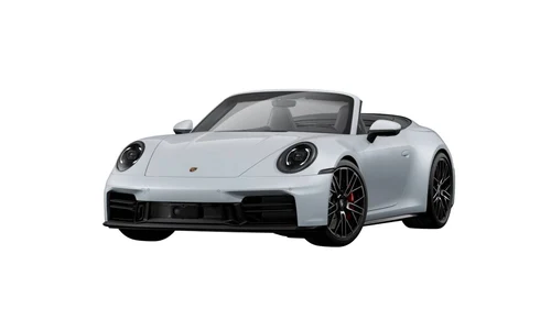 
           New 
        2026 Porsche 911 Carrera S Cabriolet