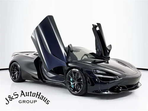 
           
        2020 McLaren 720S