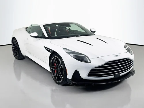 
           New 
        2026 Aston Martin DB12 VOLANTE
