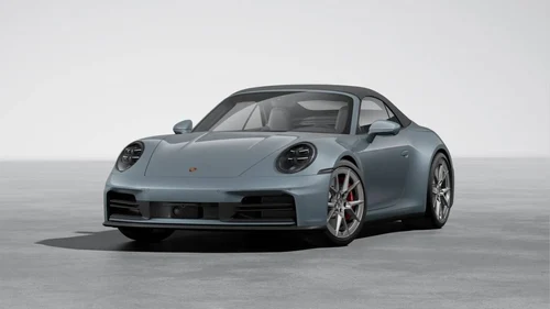 
           New 
        2026 Porsche 911 Carrera 4S Cabriolet