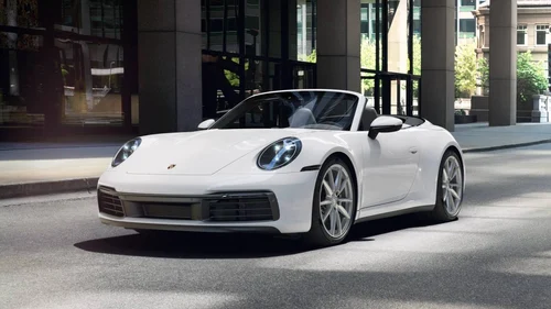 
           
        2024 Porsche 911 Carrera S Cabriolet