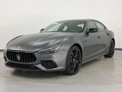 
           
        2021 Maserati Ghibli S GranSport
