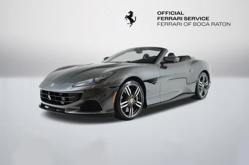 
           
        2023 Ferrari Portofino M