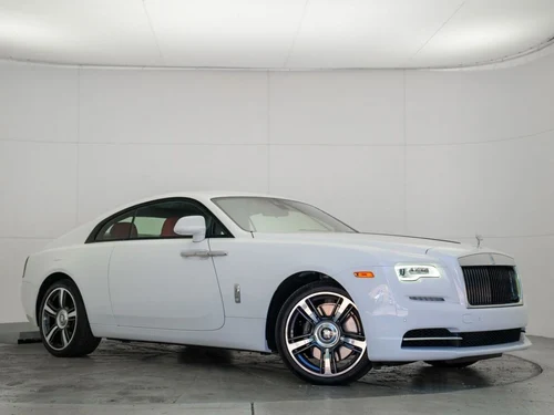 
           
        2019 Rolls-Royce Wraith