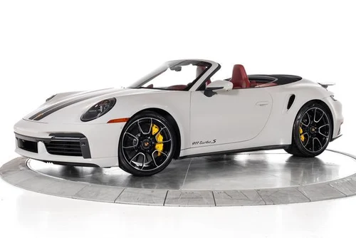 
           
        2024 Porsche 911 Turbo S