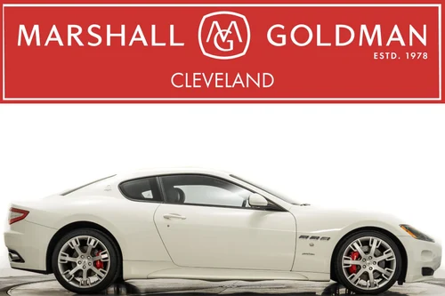 
           
        2012 Maserati GranTurismo S -Great Sounding