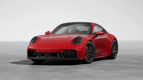 
           New 
        2026 Porsche 911
