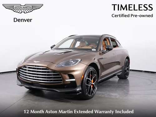 
           
        2025 Aston Martin DBX707