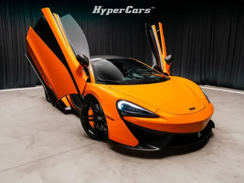
           
        2016 McLaren 570S Base