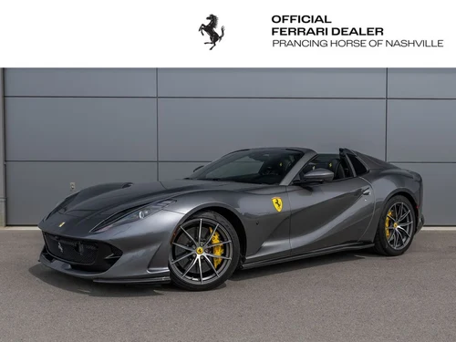 
           
        2023 Ferrari 812 GTS Base