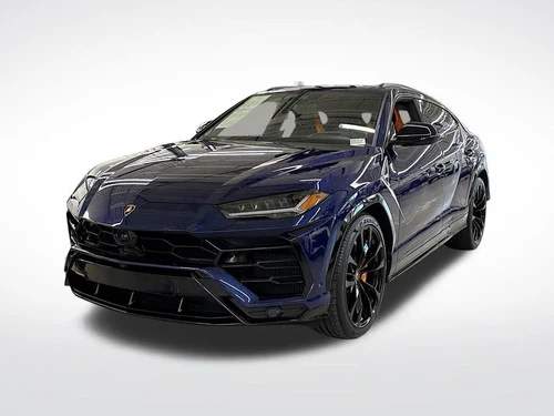
           
        2022 Lamborghini Urus Base
