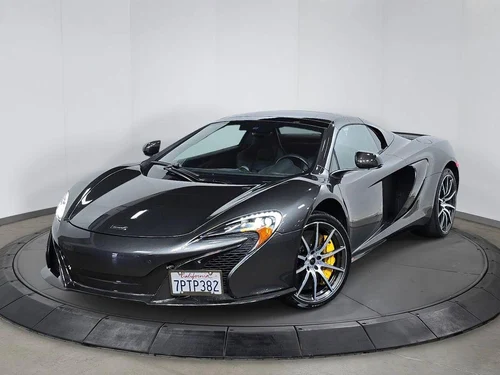 
           
        2016 McLaren 650S