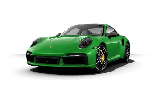 
           
        2021 Porsche 911 Turbo S