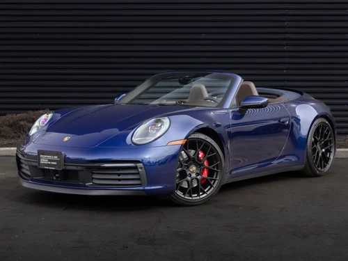 
           
        2023 Porsche 911 Carrera 4S