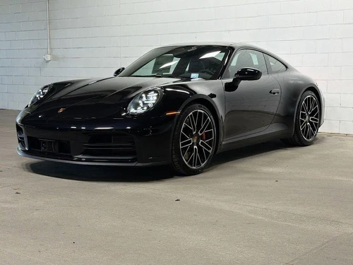 
           
        2026 Porsche 911 Carrera 4S