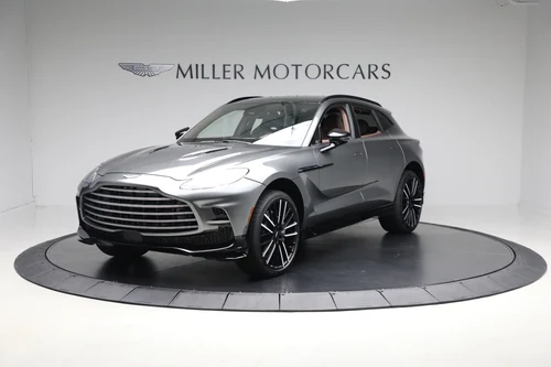 
           New 
        2025 Aston Martin DBX 707
