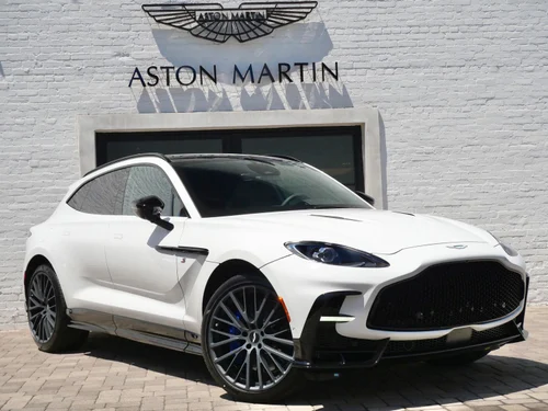 
           New 
        2026 Aston Martin DBX S