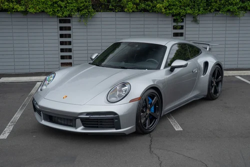 
           
        2024 Porsche 911 Turbo S