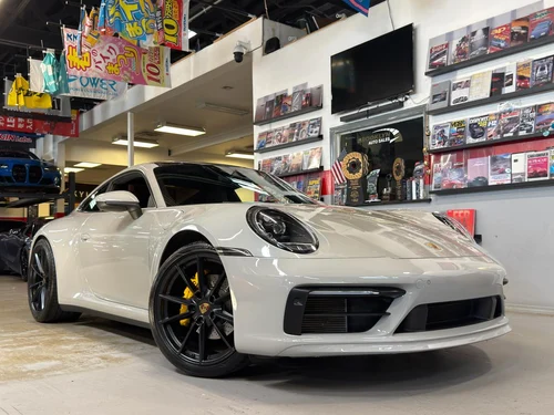 
           
        2020 Porsche 911 Carrera Coupe