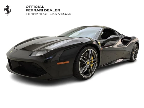 
           
        2017 Ferrari 488 GTB