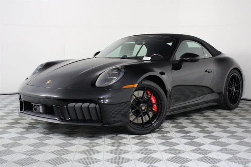 2026 Porsche 911