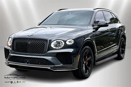 
           
        2025 Bentley Bentayga S