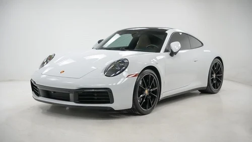 
           
        2022 Porsche 911 Carrera
