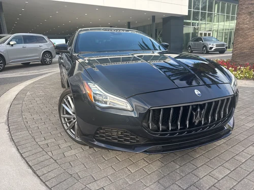 
           
        2023 Maserati Quattroporte GT