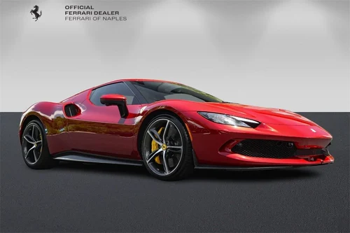
           
        2025 Ferrari 296 GTB