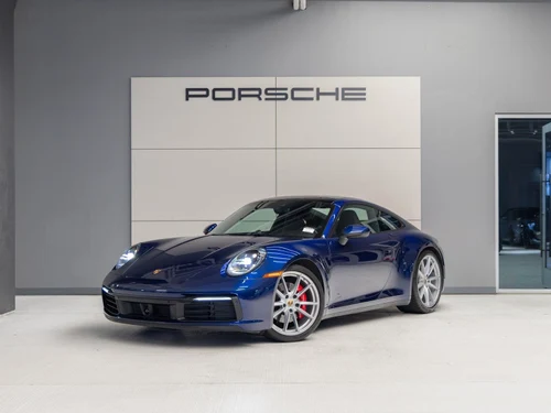 
           
        2020 Porsche 911 Carrera S