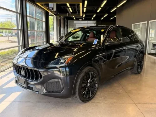 
           
        2023 Maserati Grecale Modena