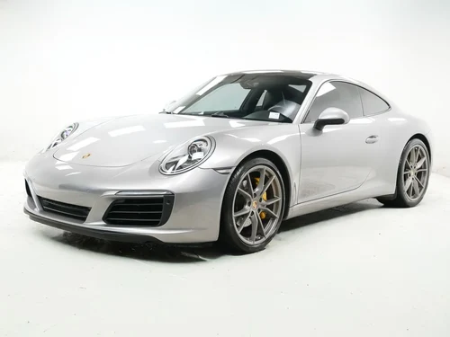 
           
        2018 Porsche 911 Carrera