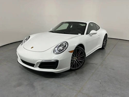 
           
        2019 Porsche 911