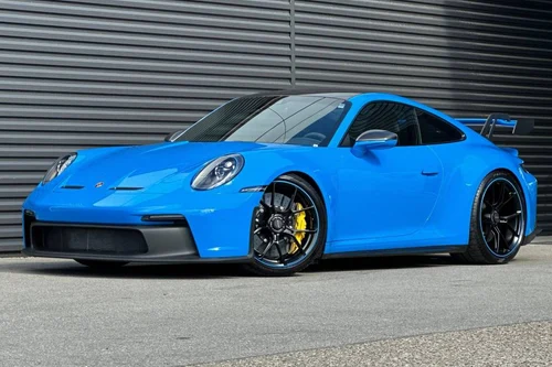 
           
        2022 Porsche 911